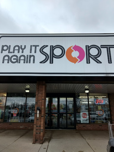 Play It Again Sports Shop