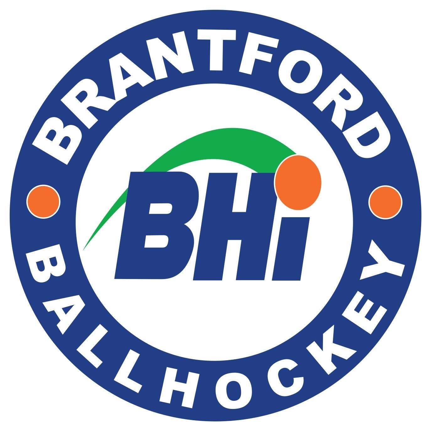 Ball Hockey Internation Brantford Logo