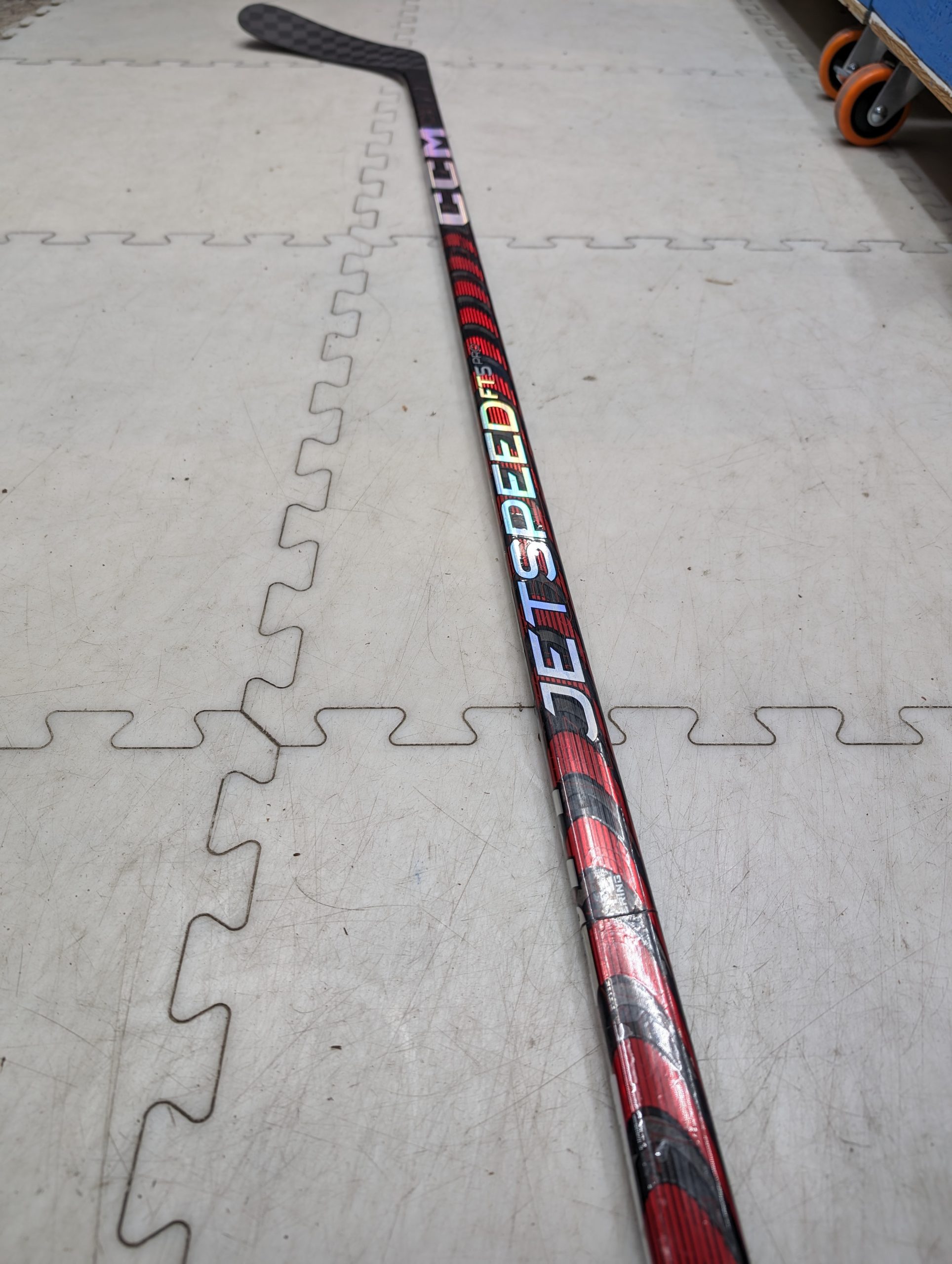 CCМ JETSPEED あっけない FT5PRO P29 Flex65 ライト 